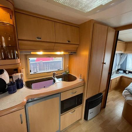 Cozy Caravan Vestmannaeyjar Esterno foto