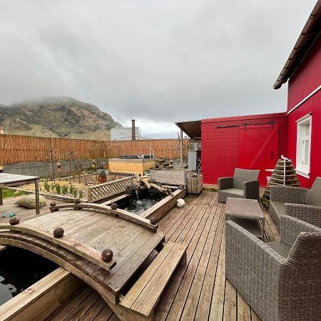 Cozy Caravan Vestmannaeyjar Esterno foto