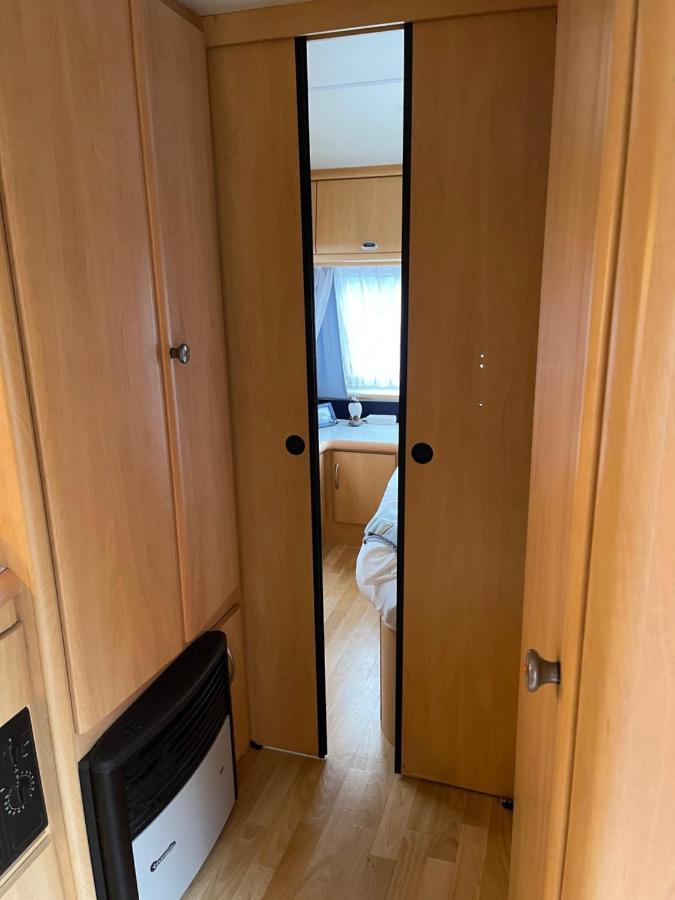 Cozy Caravan Vestmannaeyjar Esterno foto