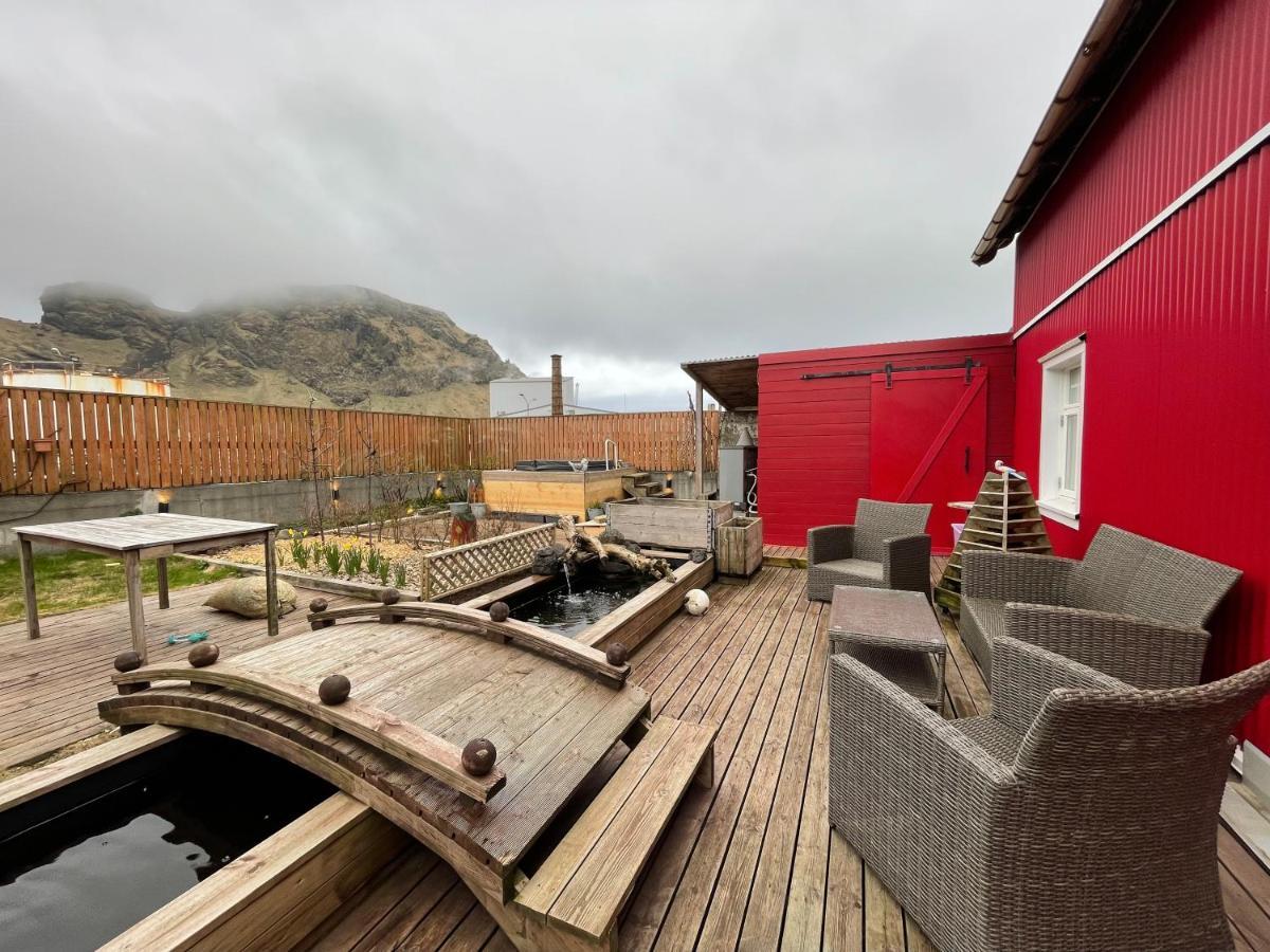 Cozy Caravan Vestmannaeyjar Esterno foto