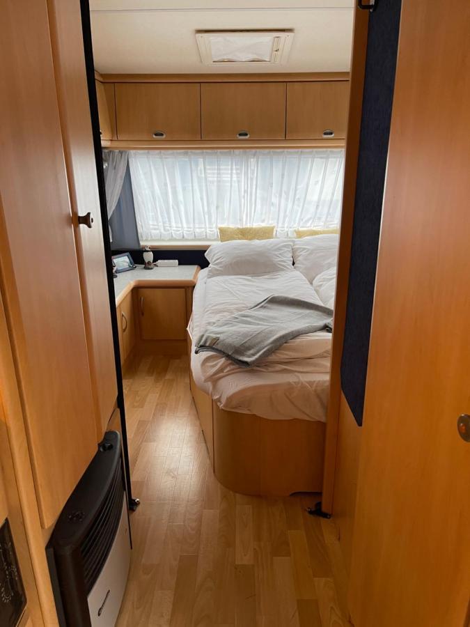 Cozy Caravan Vestmannaeyjar Esterno foto